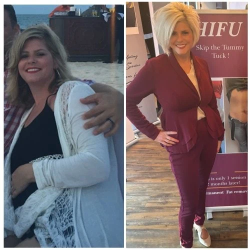 Dr. Petra Whisenhunt, T.N.D., owner of Petra's Weight Loss Clinic
