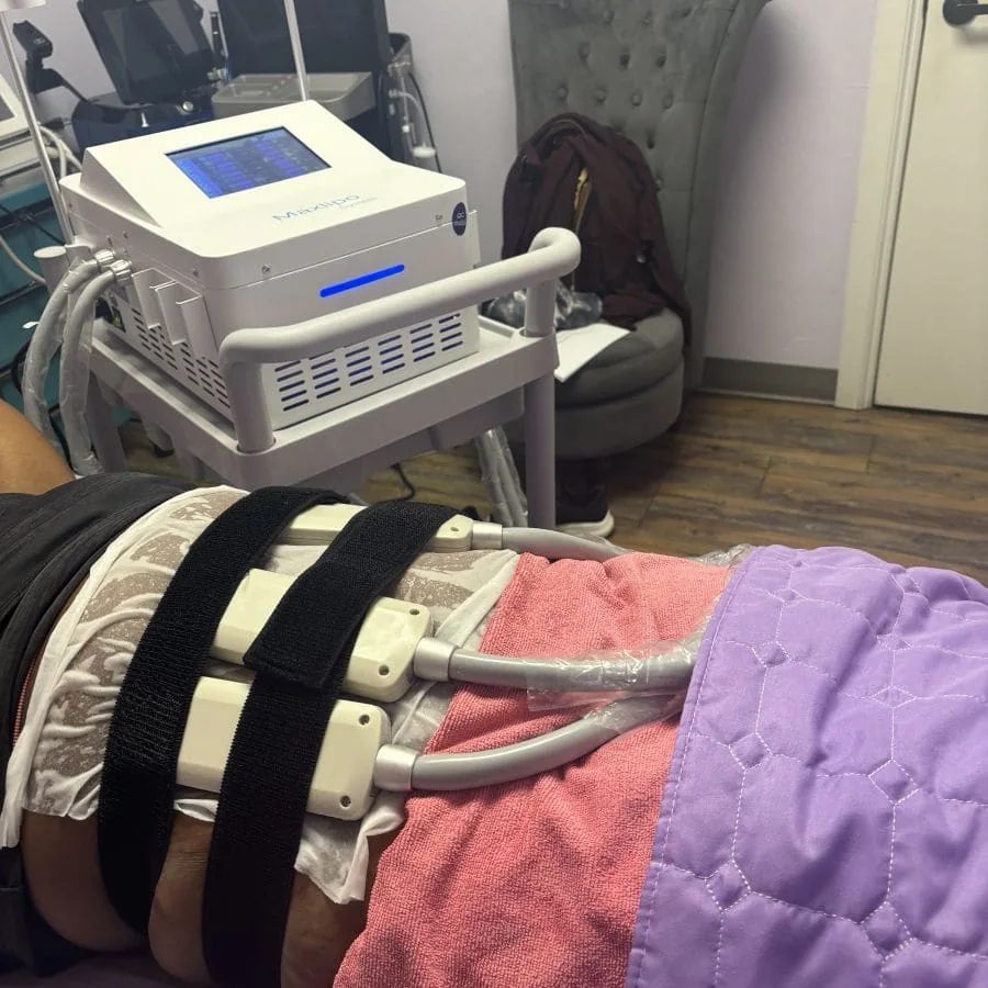 Petra's clinic equipment 2