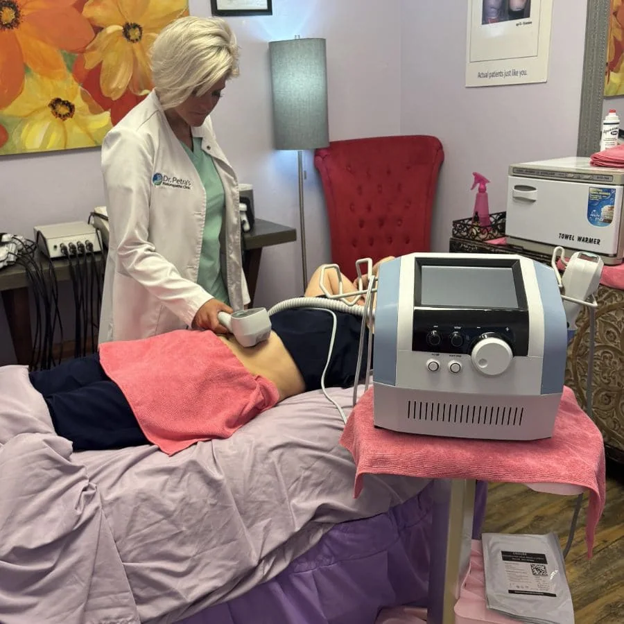 Petra's clinic equipment 3