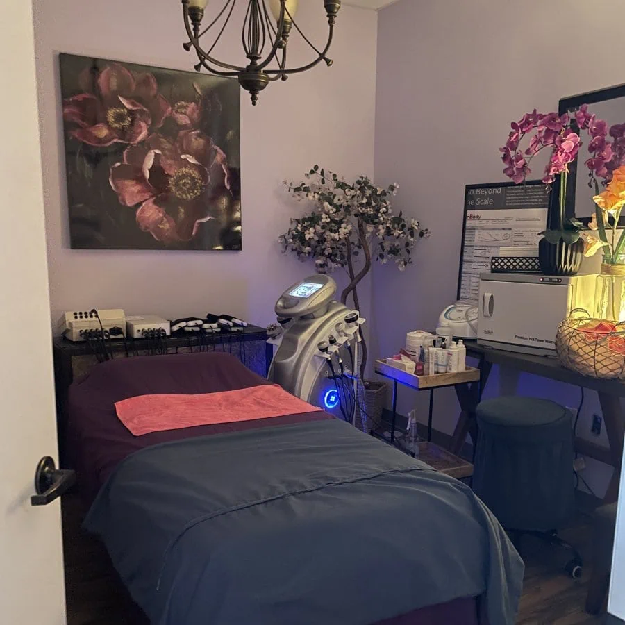 Petra's clinic interior 2