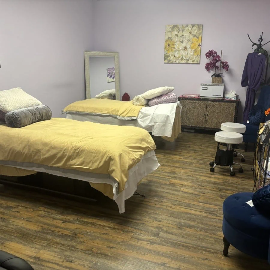 Petra's clinic interior 5