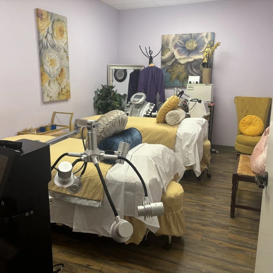 Petra's clinic interior 6